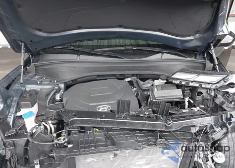 2023 Hyundai Palisade Calligraphy z USA, uszkodzony, nr VIN KM8R7DGE5PU631403